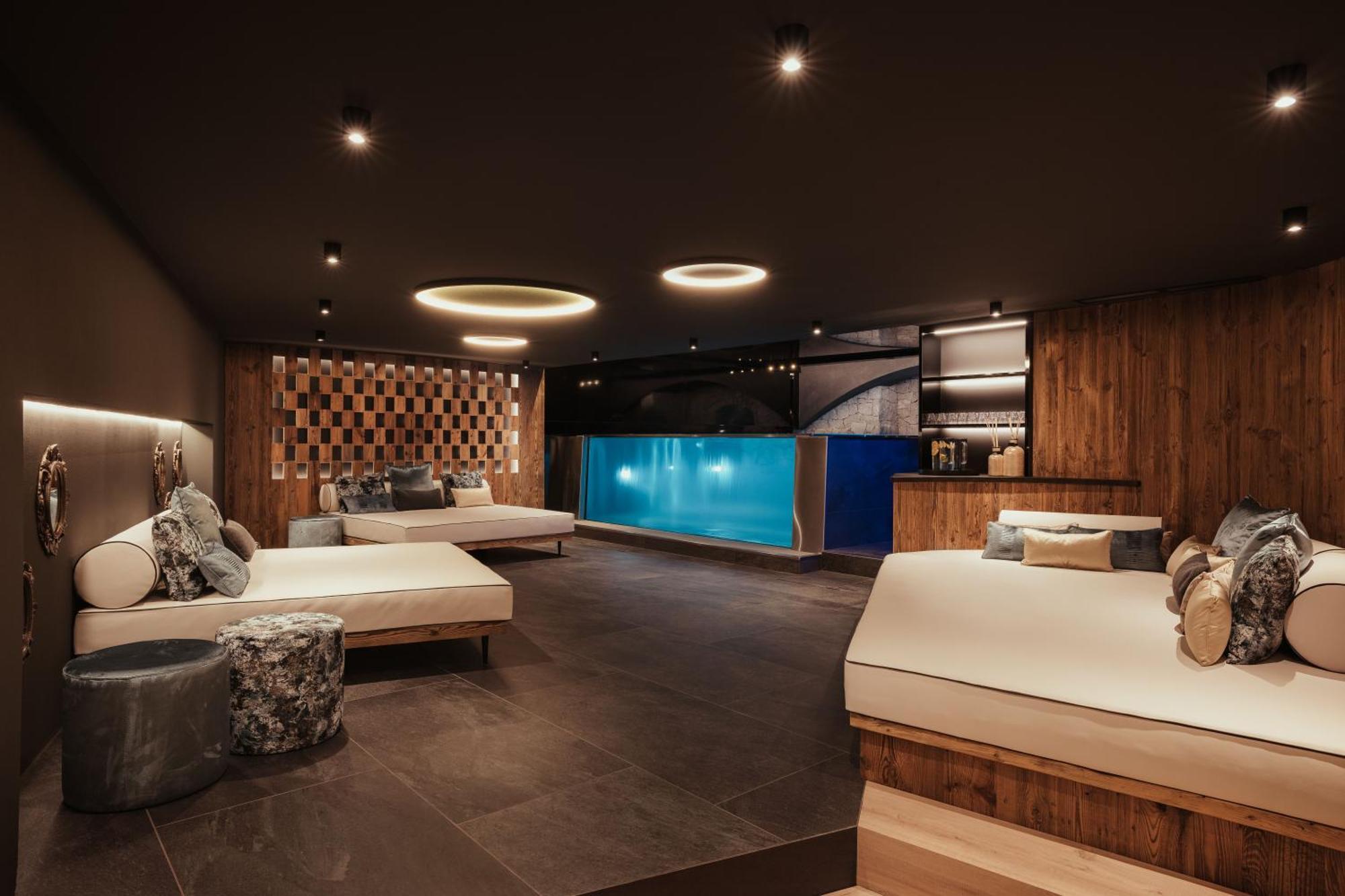 Luxury Chalet P 奥蒂塞伊 外观 照片