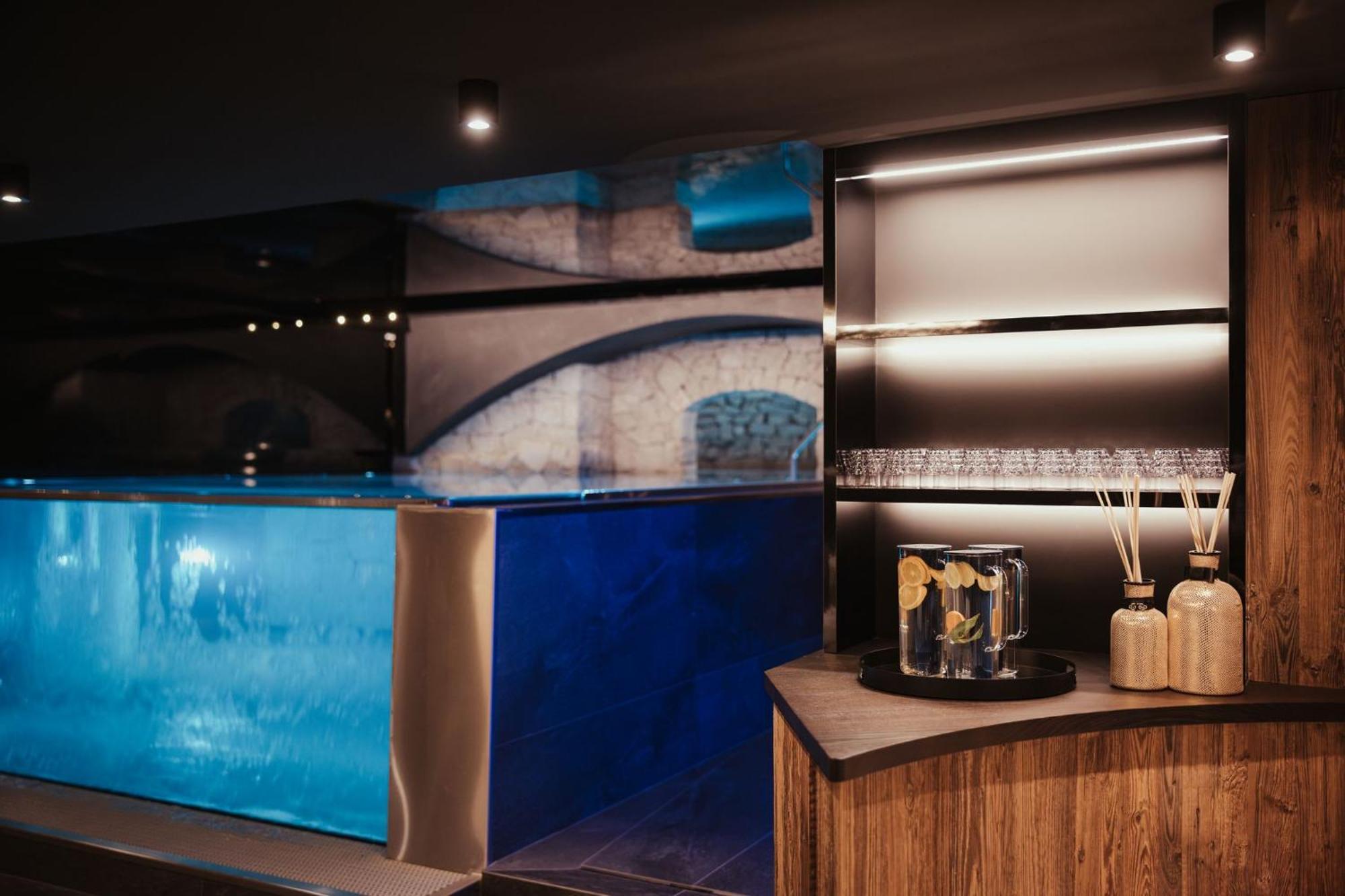 Luxury Chalet P 奥蒂塞伊 外观 照片