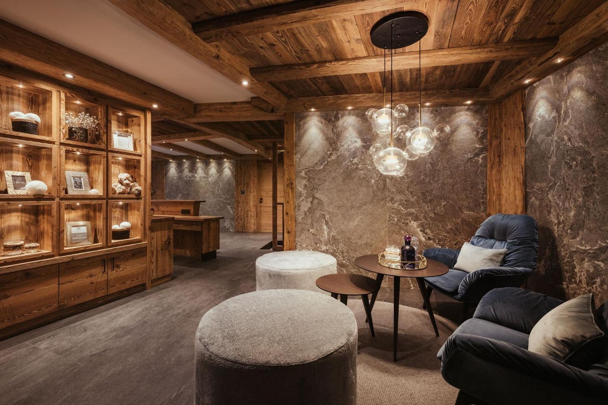 Luxury Chalet P 奥蒂塞伊 外观 照片