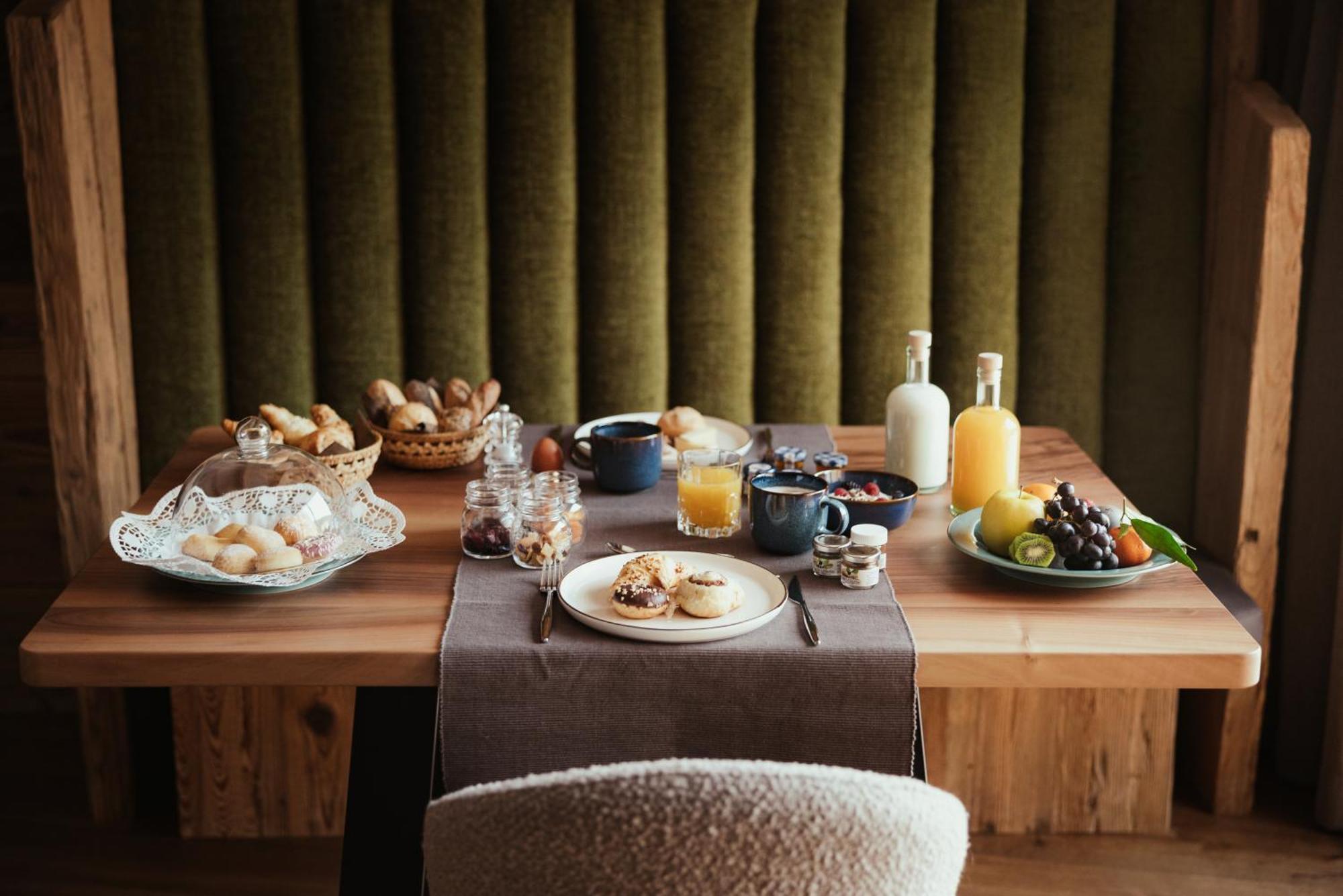 Luxury Chalet P 奥蒂塞伊 外观 照片