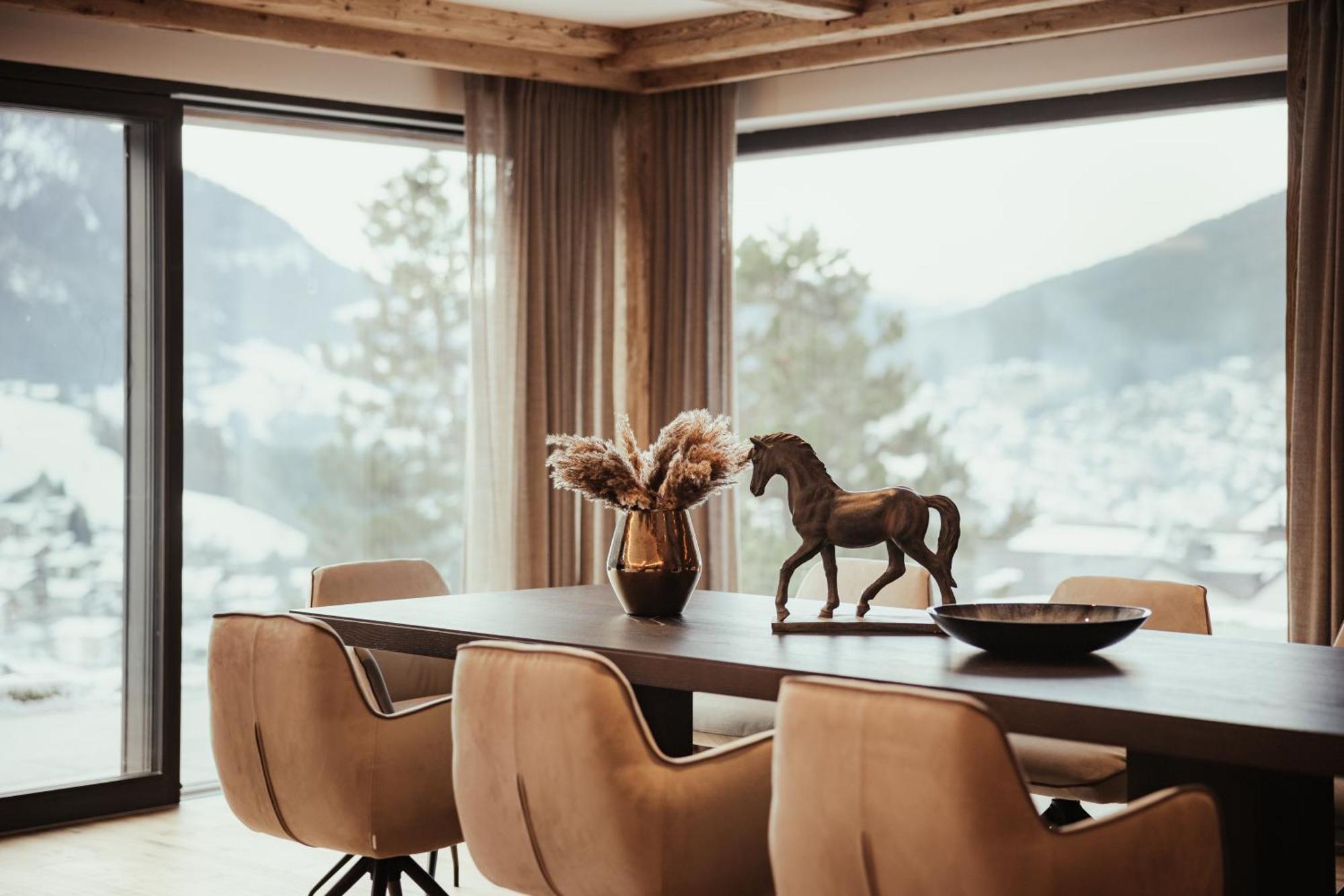 Luxury Chalet P 奥蒂塞伊 外观 照片