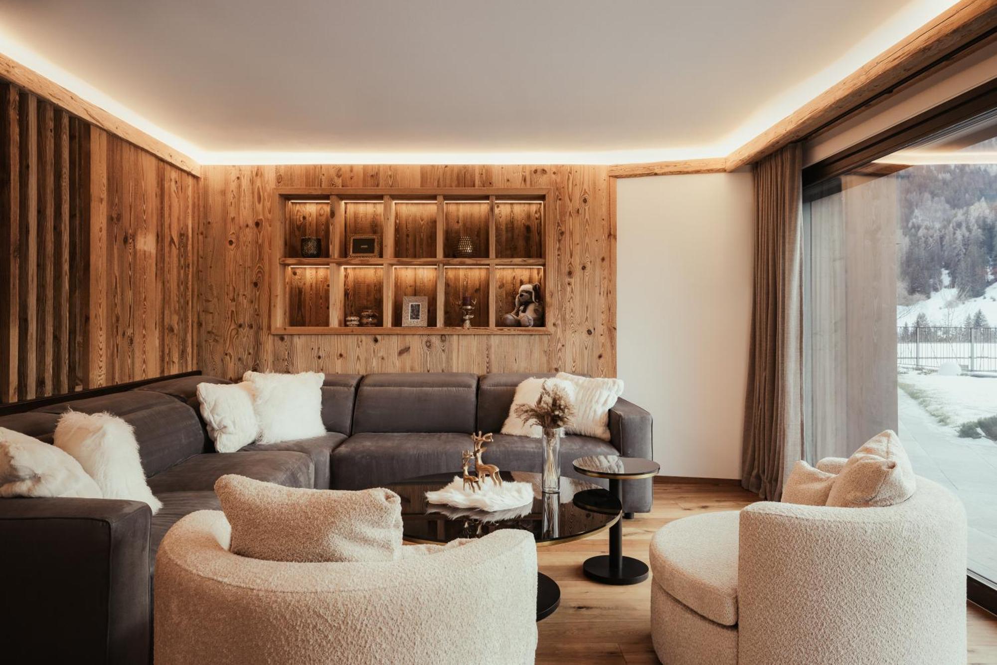 Luxury Chalet P 奥蒂塞伊 外观 照片