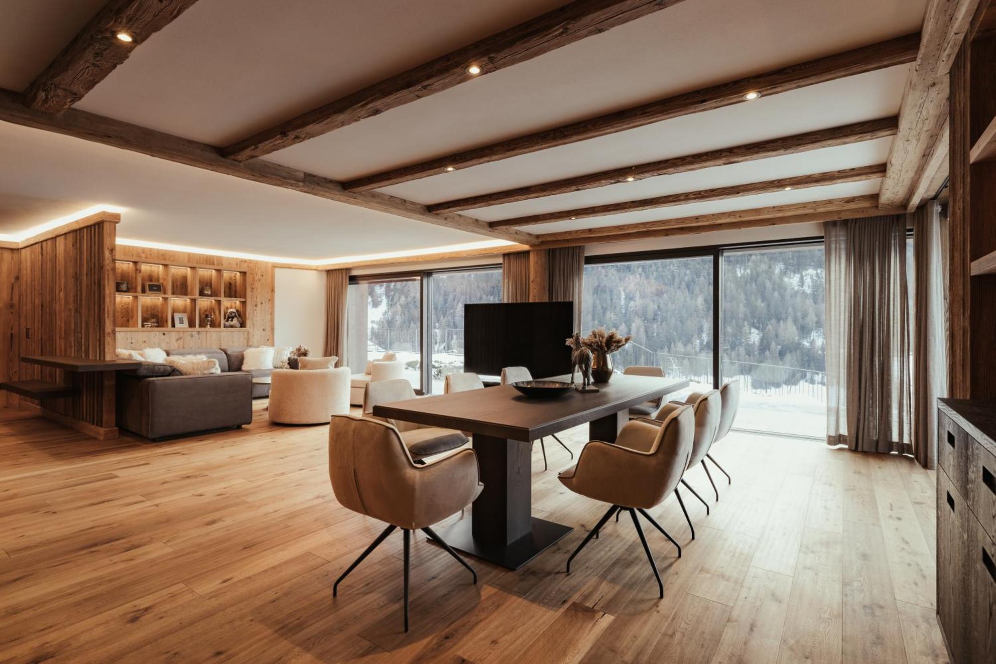 Luxury Chalet P 奥蒂塞伊 外观 照片