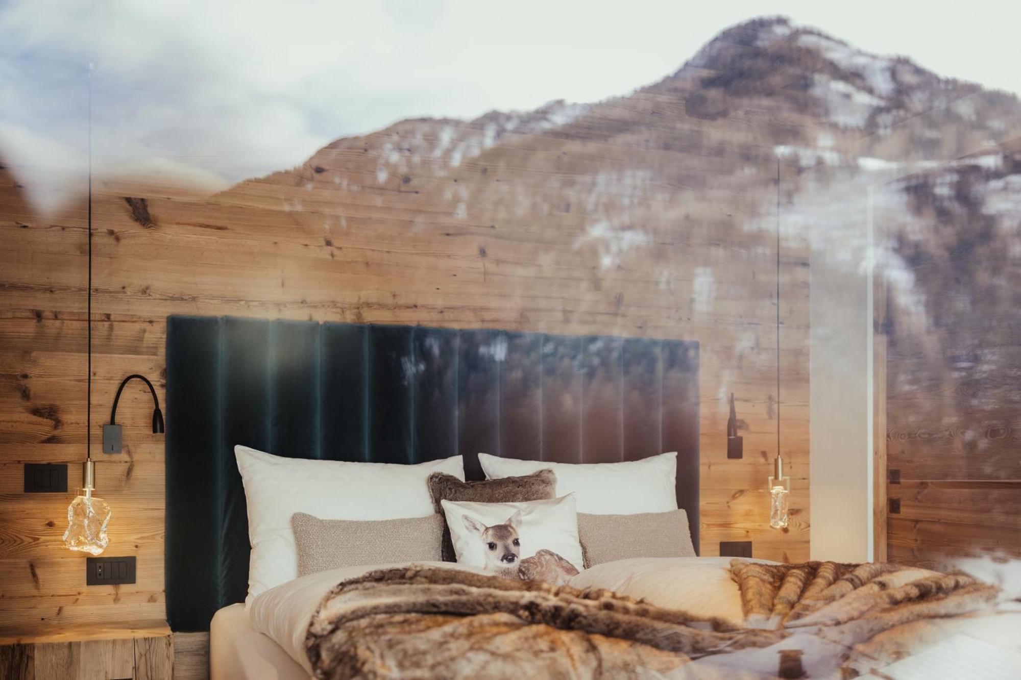 Luxury Chalet P 奥蒂塞伊 外观 照片