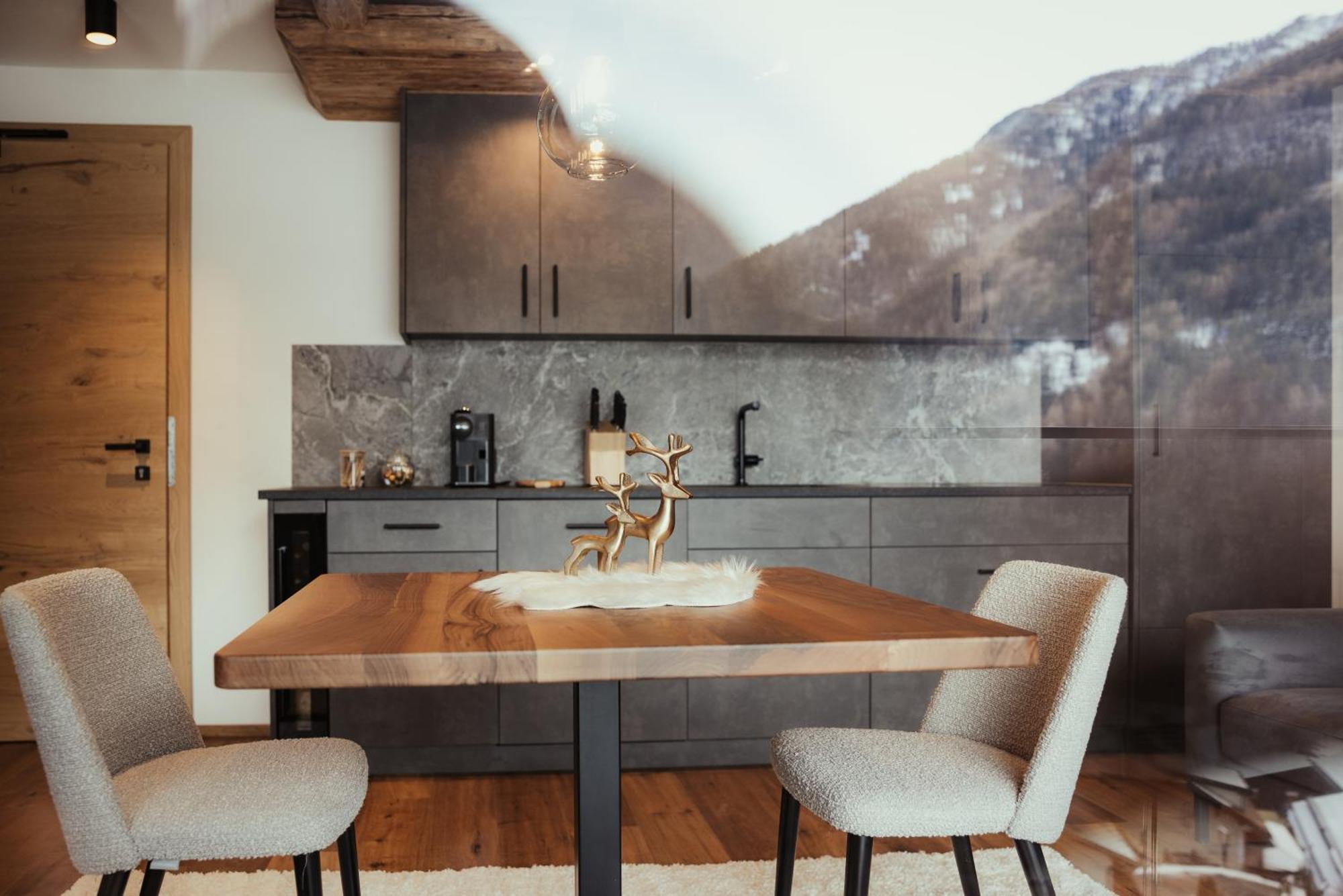 Luxury Chalet P 奥蒂塞伊 外观 照片