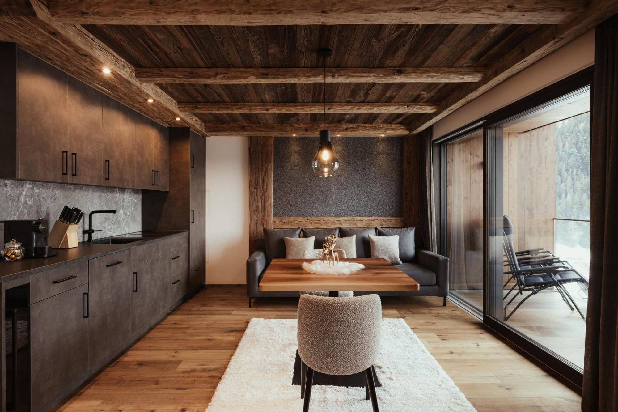 Luxury Chalet P 奥蒂塞伊 外观 照片