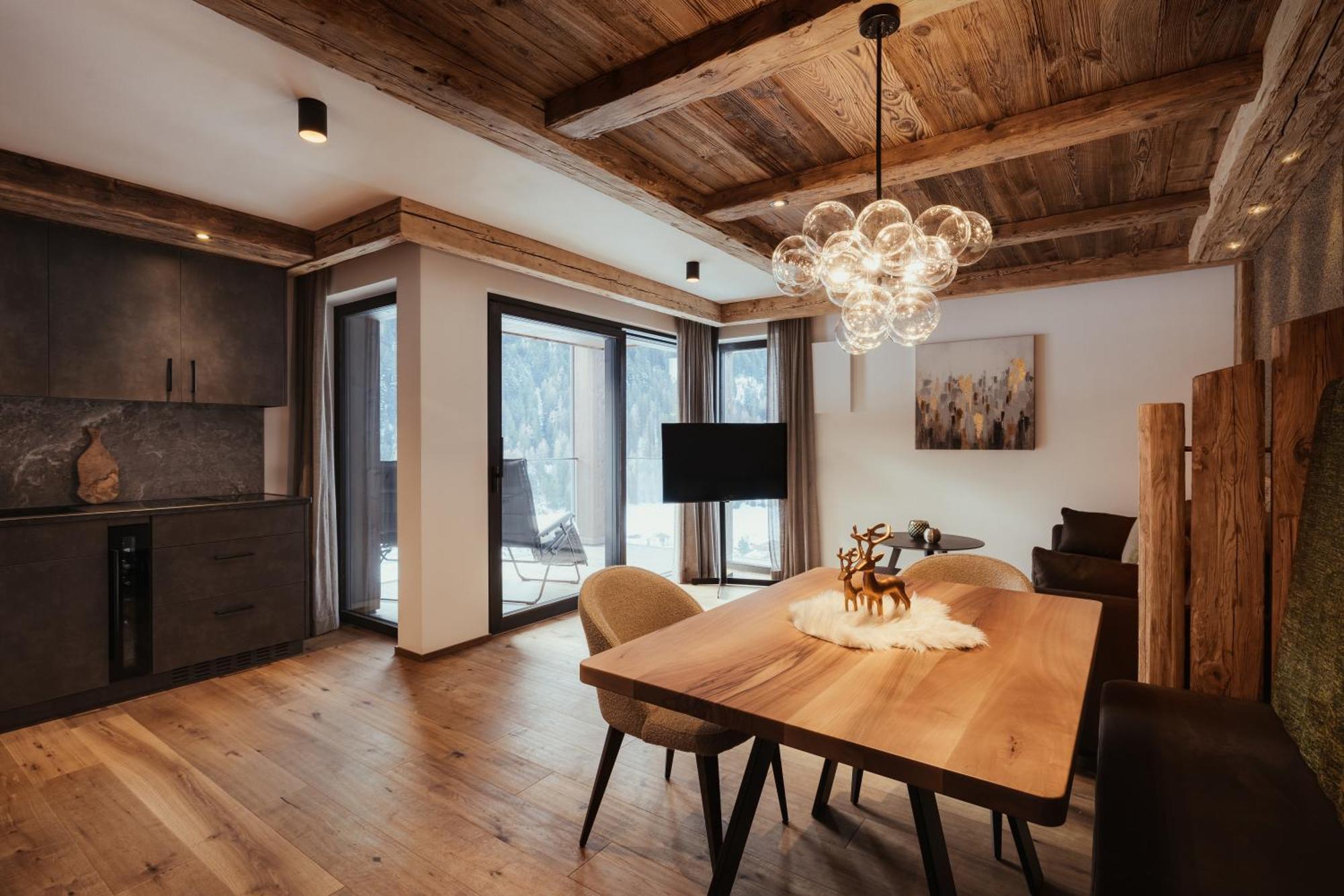Luxury Chalet P 奥蒂塞伊 外观 照片