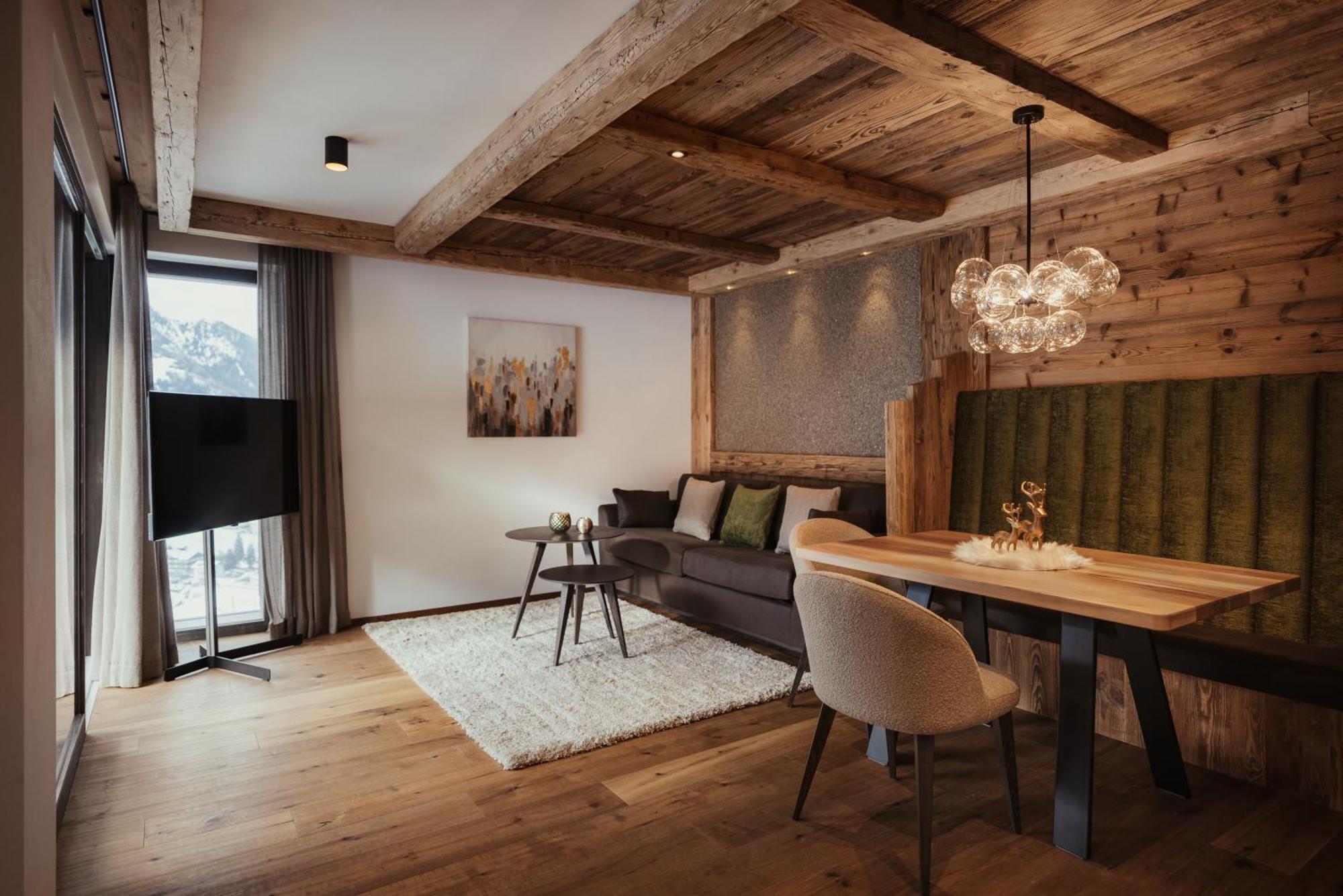 Luxury Chalet P 奥蒂塞伊 外观 照片