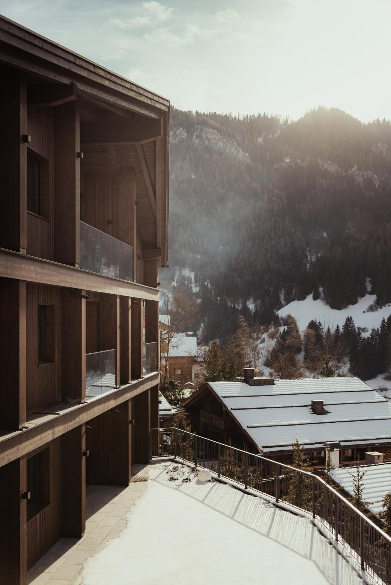 Luxury Chalet P 奥蒂塞伊 外观 照片